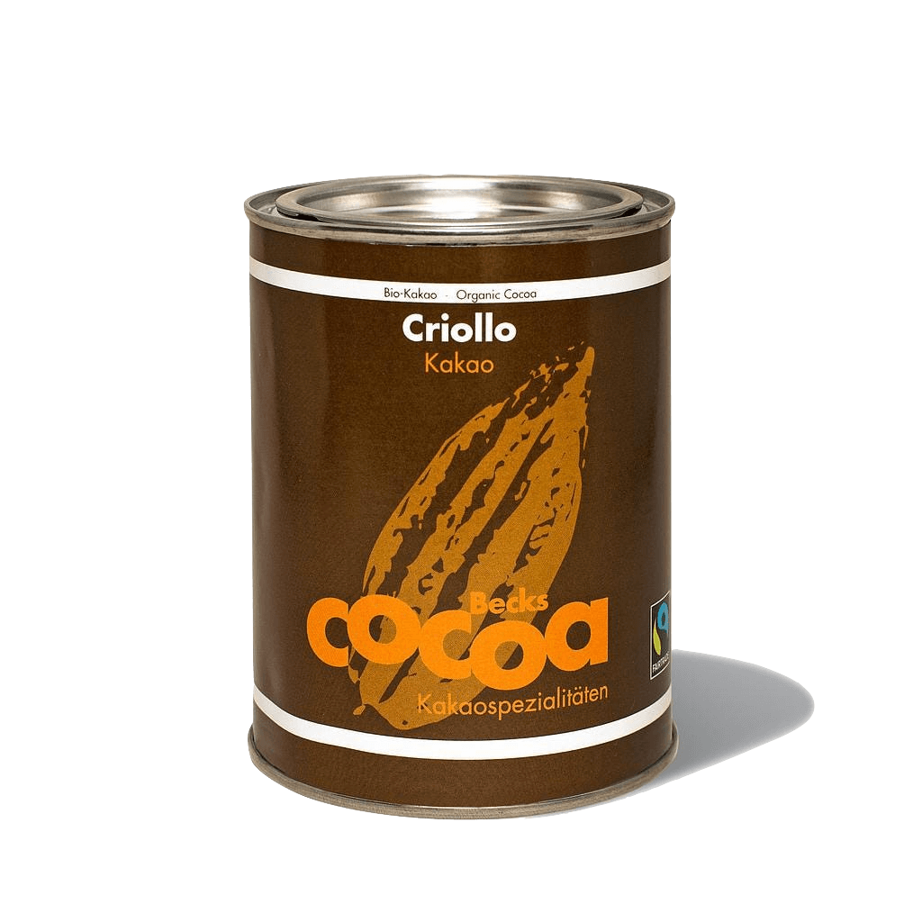 Criollo ( Kakao pur) Vegan, BIO &amp; Glutenfrei! | Kaffee einfach online ...